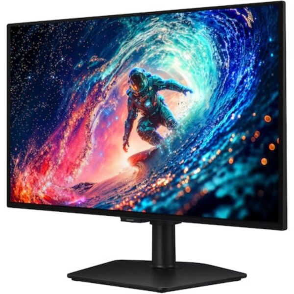 art_sam-m20s27hg612su_2 Monitor Gaming Samsung Odyssey OLED G6 G61SH S27HG612SU 27"/ QHD/ 0.03ms/ 240Hz/ QD-OLED/ Regulable en altura/ Negro