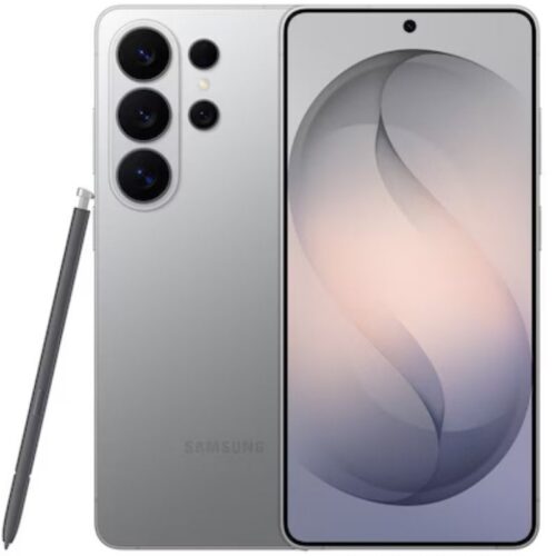 art_sam-sp20s9482012-51220sv_1 Smartphone Samsung Galaxy S26 Ultra 12GB/ 512GB/ 6.9"/ 5G/ Plata Sombra