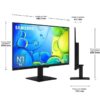 art_sam-tv20tu24f6005fk20v2_2 Televisor Samsung F6005 TU24F6005FK 24"/ Full HD/ Smart TV/ WiFi
