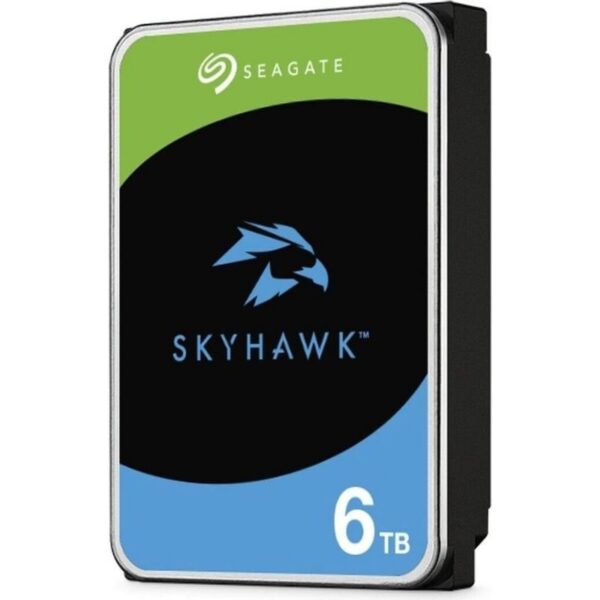 art_sea-hdd20skyhawk206tb_1 Disco Duro Seagate SkyHawk 6TB/ 3.5"/ SATA III/ 256MB