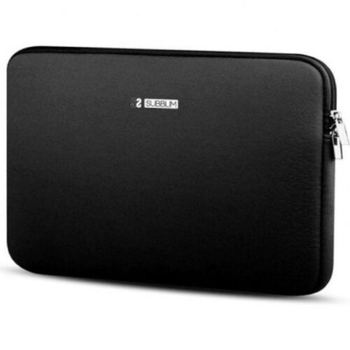 art_sub-funda20subls-skin111_1 Funda Subblim Business Laptop Sleeve Neoprene V2 para Portátiles hasta 12.5"/ Negra
