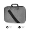 art_sub-mal20lb-eva0015_1 Maletín Subblim EVA Laptop Bag PL para Portátiles hasta 13.3"/ Cinta para Trolley/ Gris