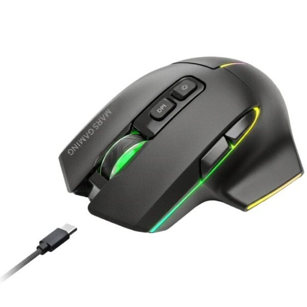 art_tac-mou20mmw-vector20bk_2 Ratón Inalámbrico Mars Gaming MMW-VECTOR/ Batería Recargable/ Hasta 12000 DPI