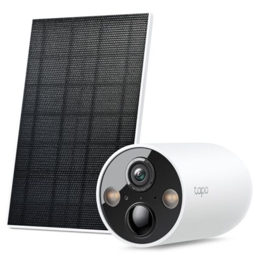 art_tpl-cam20tapo20c42520kit20sol20v2_1 Cámaras de Videovigilancia TP-Link Tapo C425 KIT/ Visión Nocturna/ Control desde APP/ Incluye Panel Solar