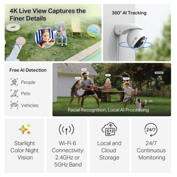 art_tpl-cam20tapo20c560ws_2 Cámara de Videovigilancia TP-Link Tapo C560WS/ Visión Nocturna/ Control desde APP
