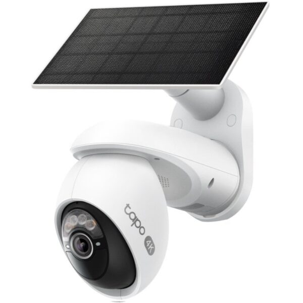 art_tpl-cam20tapo20c66020kit_1 Cámara de Videovigilancia TP-Link Tapo C660 Kit/ Visión Nocturna/ Control desde APP/ Incluye Panel Solar