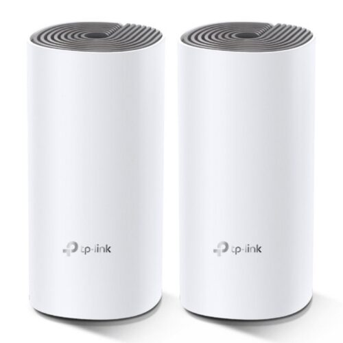 art_tpl-punto20deco20e4202u20v3_1 Sistema Mesh TP-Link Deco E4 1200Mbps/ 2.4GHz 5GHz/ Pack de 2