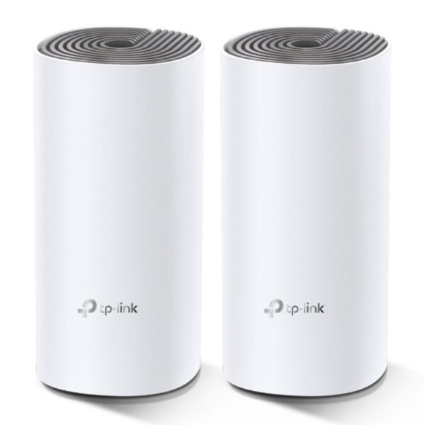 art_tpl-punto20deco20e4202u20v3_1 Sistema Mesh TP-Link Deco E4 1200Mbps/ 2.4GHz 5GHz/ Pack de 2
