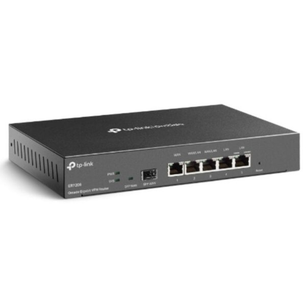 art_tpl-rou20tl-er720620v2_2 Router VPN TP-Link Omada TL-ER7206/ 5 Puertos Multi-WAN