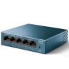 art_tpl-switch20ls105g20v2_1 Switch TP-Link LS105G 5 Puertos/ RJ-45 10/100/1000
