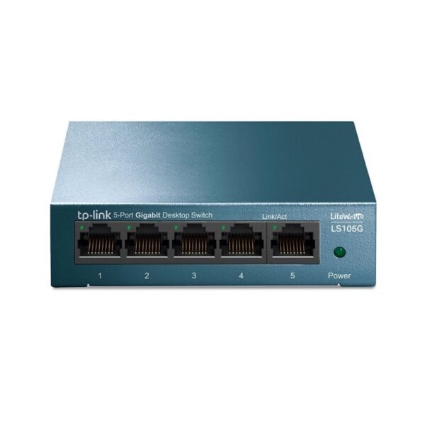 art_tpl-switch20ls105g20v2_2 Switch TP-Link LS105G 5 Puertos/ RJ-45 10/100/1000