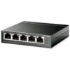 art_tpl-switch20tl-sg105pe20v2_2 Switch TP-Link TL-SG105PE 5 Puertos/ RJ-45 10/100/1000 PoE