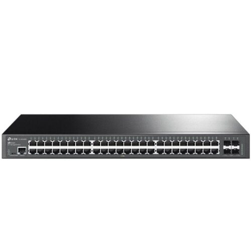 art_tpl-switch20tl-sg3452x20v2_1 Switch Gestionable TP-Link Omada JetStream TL-SG3452X 52 Puertos/ RJ-45 10/100/1000/ SFP+ 10GBE