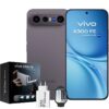 art_vivo-sp20x30020fe20bk20pack_1 Smartphone Vivo X300 FE 12GB/ 512GB/ 6.31"/ 5G/ Negro/ Incluye Extensor Teleobjetivo + Vivo Watch GT2