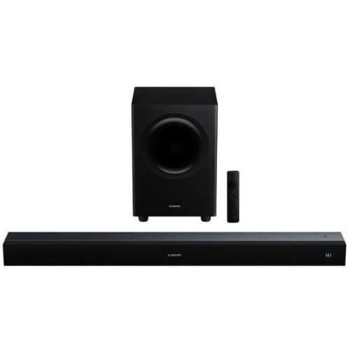 art_xia-alt20soundbar20p202201ch_1 Barra de Sonido con Bluetooth Xiaomi Soundbar Pro 2.1ch/ 300W/ 2.1/ Negra