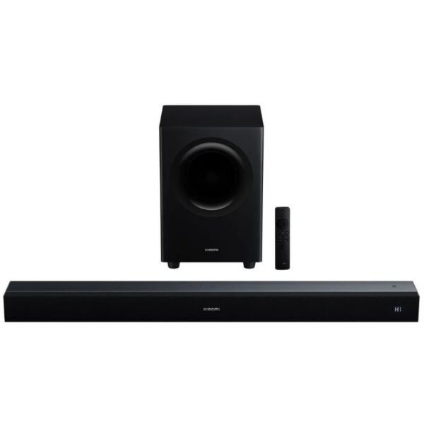 art_xia-alt20soundbar20p202201ch_1 Barra de Sonido con Bluetooth Xiaomi Soundbar Pro 2.1ch/ 300W/ 2.1/ Negra