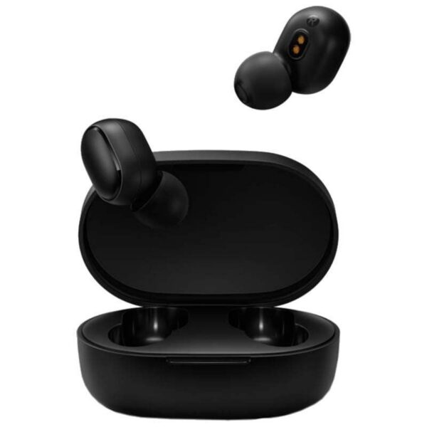 art_xia-aur20bhr4272gl_1 Auriculares Bluetooth Xiaomi Mi True Wireless Earbuds Basic 2 con estuche de carga/ Autonomía 4h/ Negros