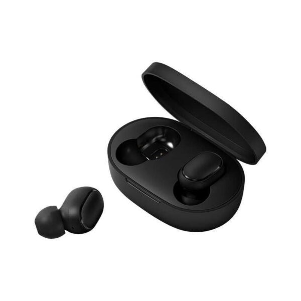 art_xia-aur20bhr4272gl_2 Auriculares Bluetooth Xiaomi Mi True Wireless Earbuds Basic 2 con estuche de carga/ Autonomía 4h/ Negros