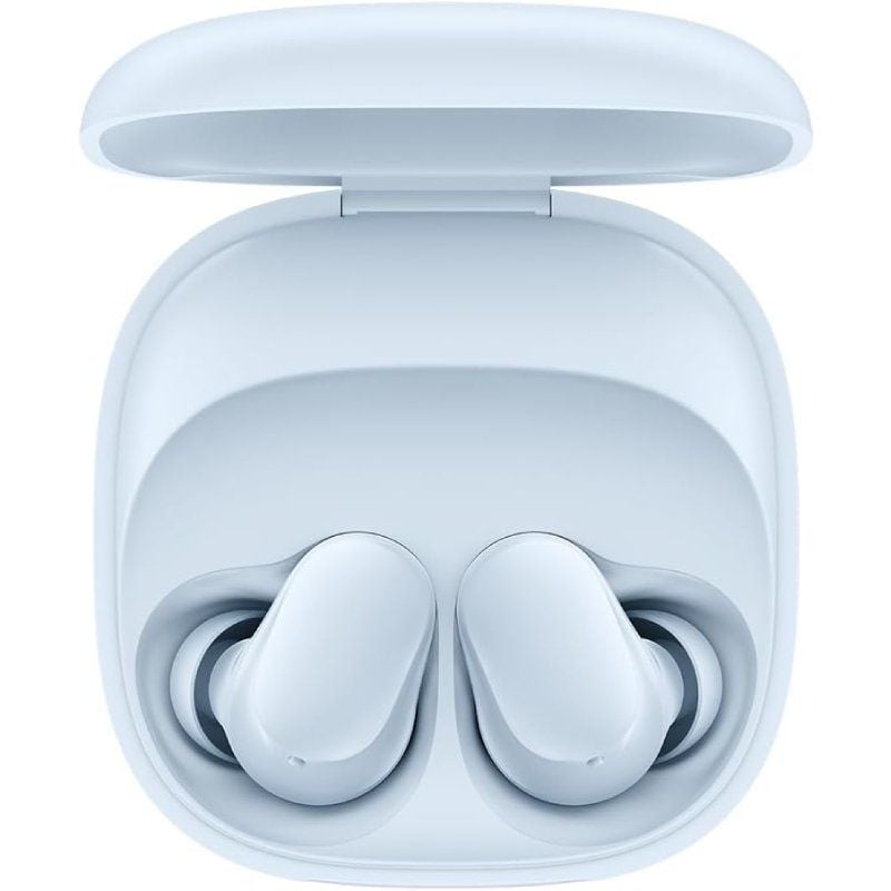 Auriculares Bluetooth Xiaomi Redmi Buds 6 Play con estuche de carga/ Autonomía 7h/ Azules