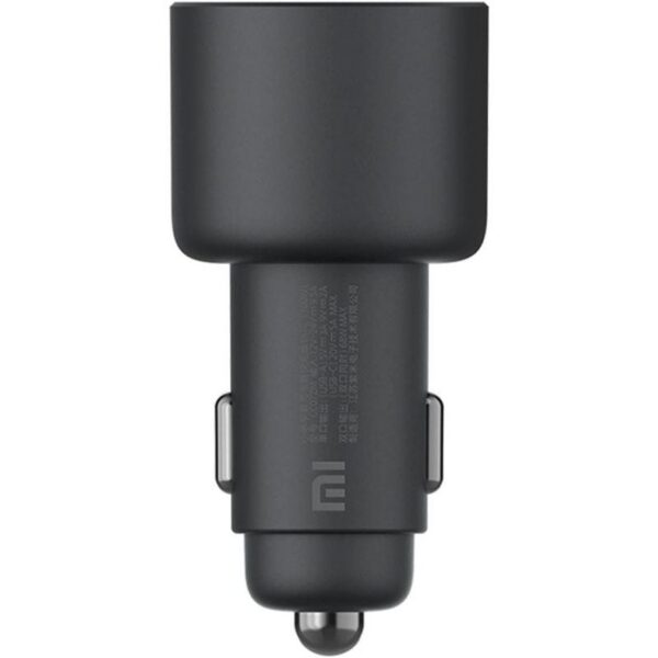 art_xia-carga20coche2067w20usbac20bk_2 Cargador de Coche Xiaomi 67W USB-A Tipo-C/ 1xUSB-A/ 1xUSB Tipo-C/ 67W