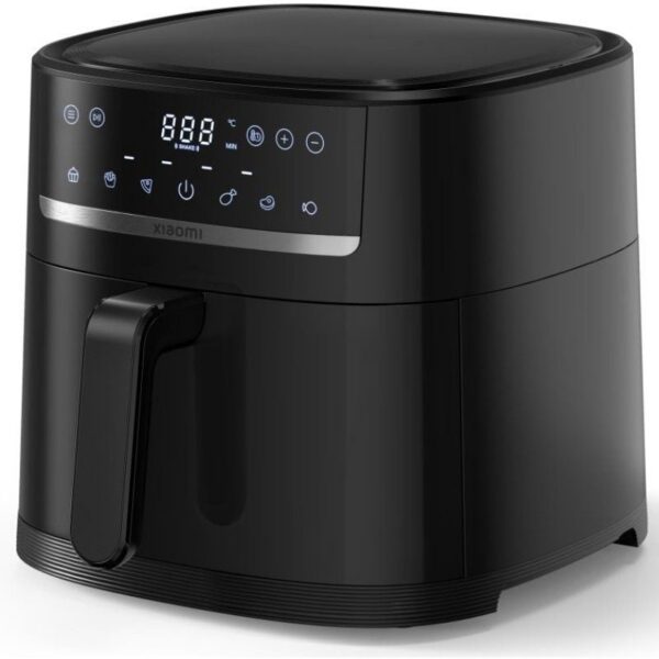 Freidora Inteligente por Aire Airfryer / Sin Aceite Xiaomi Air Fryer 6L/ 1500W/ Capacidad 6L