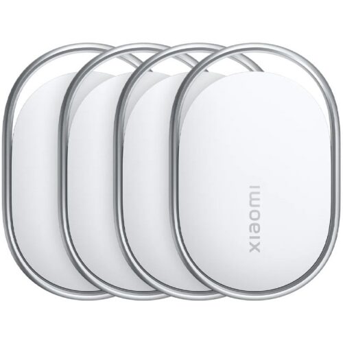 art_xia-loc20tag20x420wh_1 Localizador Xiaomi Tag/ Blanco/ Pack de 4