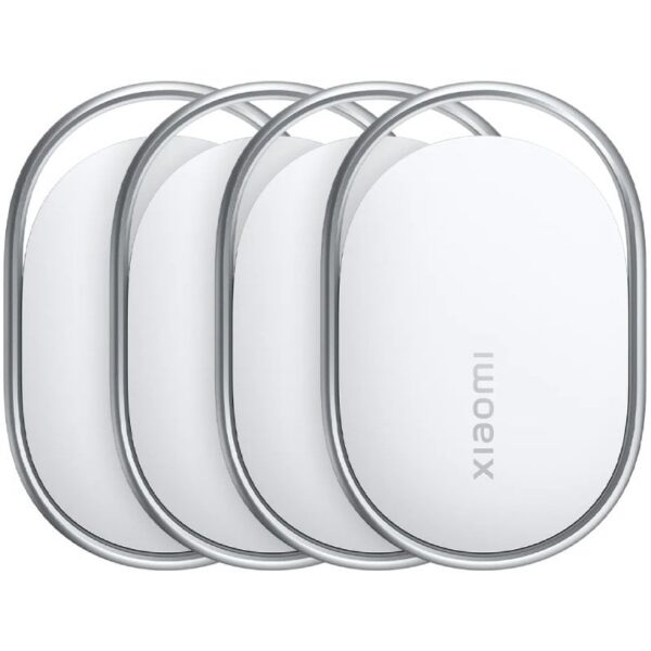 art_xia-loc20tag20x420wh_1 Localizador Xiaomi Tag/ Blanco/ Pack de 4