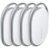 art_xia-loc20tag20x420wh_2 Localizador Xiaomi Tag/ Blanco/ Pack de 4