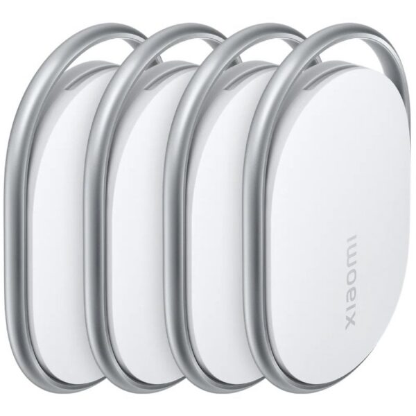 art_xia-loc20tag20x420wh_2 Localizador Xiaomi Tag/ Blanco/ Pack de 4