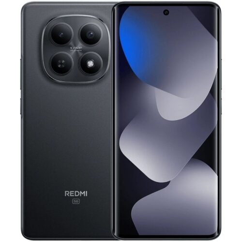 art_xia-sp20note15205g206-12820bk_1 Smartphone Xiaomi Redmi Note 15 6GB/ 128GB/ 6.77"/ 5G/ Negro