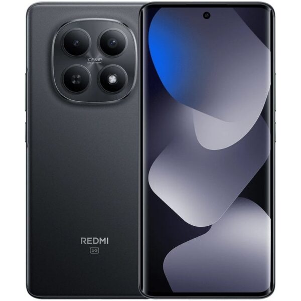 art_xia-sp20note15205g206-12820bk_1 Smartphone Xiaomi Redmi Note 15 6GB/ 128GB/ 6.77"/ 5G/ Negro
