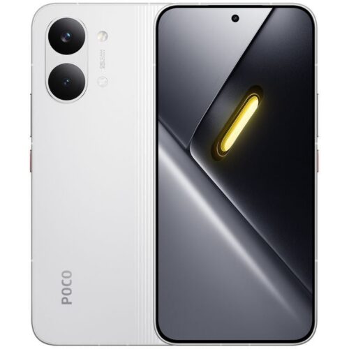 Smartphone Xiaomi POCO X8 Pro Max 12GB/ 512GB/ 6.83"/ 5G/ Blanco
