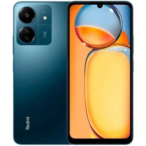 art_xia-sp20redmi2013c204-12820bl_1 Smartphone Xiaomi Redmi 13C NFC 4GB/ 128GB/ 6.74"/ Azul Marino