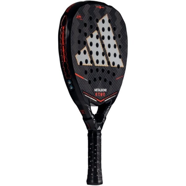 Pala de Pádel Adidas Metalbone 3.5 2026 (Ale Galan)/ Negra