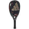 Pala de Pádel Adidas Metalbone HRD+ 2026 (Ale Galan)/ Negra