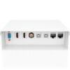 Caja de Conexiones Aisens A127-1031/ VGA - 2x HDMI - Jack 3.5 - 2x USB-B - 2x RJ45
