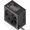 Fuente de Alimentación Aisens ASPC-500ATX-SEOBK/ 500W/ Ventilador 12cm