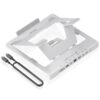 art_ais-hub20asuc-7p045-gr_1 Soporte de Sobremesa - Docking USB Tipo-C Aisens ASUC-7P045-GR/ 1xUSB/ 1xUSB Tipo-C/ 1xHDMI/ 1xRJ45/ 1xLector de Tarjetas/ 1xUSB Tipo-C PD/ Gris