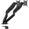 art_ais-sop20dt32tsr-451_2 Soporte de Mesa con Contrapeso para 2 Monitores Aisens DT32TSR-451/ Giratorio/ Inclinable/ hasta 9kg