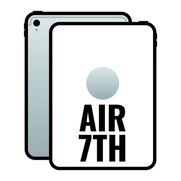 art_apl-ipad20mcg14tybardera_1 Apple iPad Air 11" 7th Wi-Fi Cell/ 5G/ M3/ 256 GB/ Azul