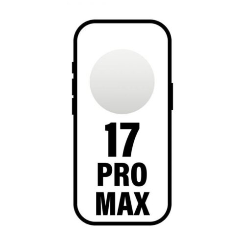 art_apl-iphone20mfyv4qlbardera_1 Smartphone Apple iPhone 17 Pro Max 1TB/ 6.9"/ 5G/ Plata