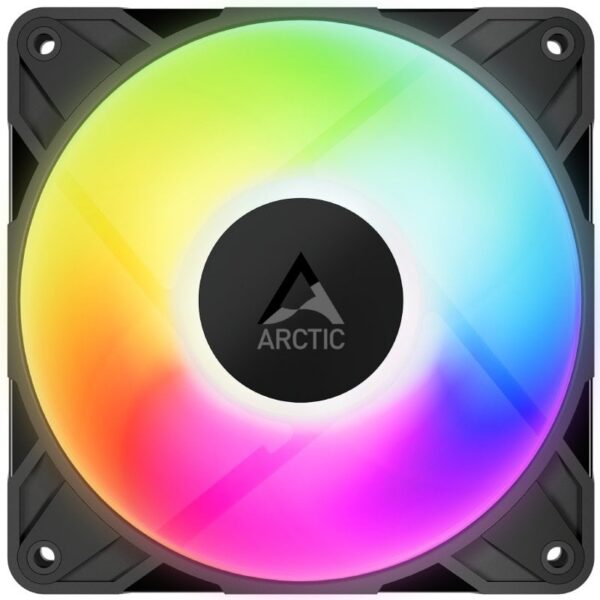 art_arct-ven20acfan00344a_2 Ventilador Arctic P12 Pro A-RGB LN/ 12cm/ Negro