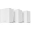 art_asu-mesh20zenwifi20bd420wh203u_1 Sistema Mesh Asus ZenWiFi BD4 (W-3-PK) 3600Mbps/ 2.4GHz 5GHz/ Pack de 3