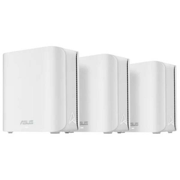 art_asu-mesh20zenwifi20bd420wh203u_1 Sistema Mesh Asus ZenWiFi BD4 (W-3-PK) 3600Mbps/ 2.4GHz 5GHz/ Pack de 3