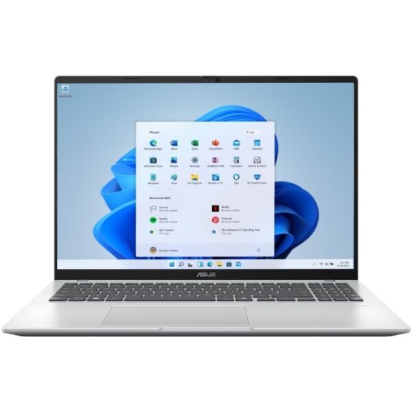 art_asu-p20d1607ga-mb086w_1 Portátil Asus VivoBook 16 D1607GA-MB086W Ryzen AI 7 445/ 16GB/ 512GB SSD/ 16"/ Win11