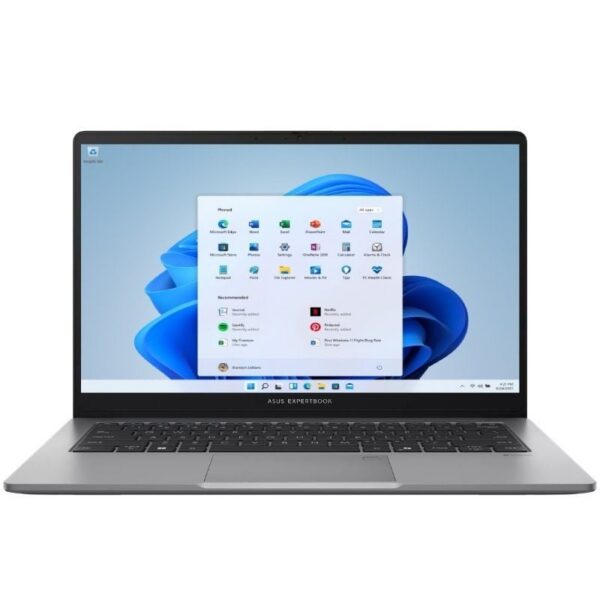 art_asu-p20pm1403cda-s60231x_1 Portátil Asus ExpertBook P1 PM1403CDA-S60231X Ryzen 5 150/ 16GB/ 512GB SSD/ 14"/ Win11 Pro