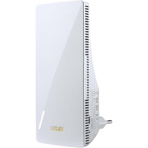 art_asu-re20rp-be58_1 Repetidor Inalámbrico/Mesh Asus RP-BE58 BE3600 3600Mbps/ WiFi 7/ 2.4GHz 5GHz