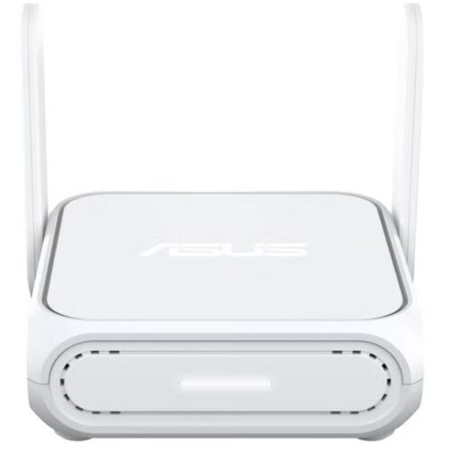 Router de Viaje Inalámbrico 5G Móvil Asus RT-BE58 Go/ WiFi 7/ 3600Mbps/ 2.4GHz 5GHz/ 2 Antenas/ WiFi 802.11be/ax/ac/n/a/ - n/b/g