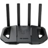 art_asu-rou20tuf-be3600_1 Router Gaming Inalámbrico Asus TUF-BE3600/ WiFi 7/ 3600Mbps/ 2.4GHz 5GHz/ 4 Antenas/ WiFi 802.11be/ax/ac/n/a/ - n/b/g