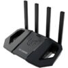art_asu-rou20tuf-be3600_2 Router Gaming Inalámbrico Asus TUF-BE3600/ WiFi 7/ 3600Mbps/ 2.4GHz 5GHz/ 4 Antenas/ WiFi 802.11be/ax/ac/n/a/ - n/b/g